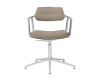 Vipp 453 Swivel+ stoel zonder wielen - 5