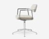 Vipp 453 Swivel+ bureaustoel zonder wielen - 5
