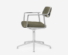Vipp 453 Swivel+ bureaustoel zonder wielen - 3