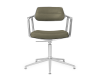Vipp 453 Swivel+ stoel zonder wielen - 3