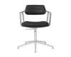 Vipp 453 Swivel+ stoel zonder wielen - 1