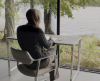 Vipp 453 Swivel+ stoel zonder wielen - 18
