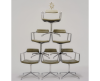 Vipp 453 Swivel+ stoel zonder wielen - 23