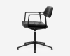 Vipp 453 Swivel+ bureaustoel zonder wielen - 2