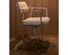 Vipp 453 Swivel+ stoel zonder wielen - 24