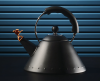 Alessi 9093 40th Anniversary Fluitketel - 6