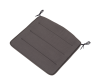 Muuto Linear Steel Lounge tuinstoel zitkussen - 2