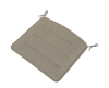 Muuto Linear Steel Lounge tuinstoel zitkussen - 1