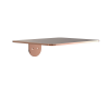FROST Nova2 1986 plank voor toiletrolhouder - 5
