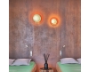 Catellani & Smith Lederam W 25 LED wandlamp - 2