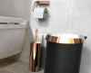 FROST 3014 Quadra Toiletrolhouder - 19