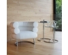 ClassiCon Eileen Gray E 1027 glazen bijzettafel - 3