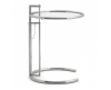 ClassiCon Eileen Gray E 1027 glazen bijzettafel - 1