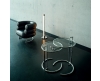 ClassiCon Eileen Gray E 1027 glazen bijzettafel - 5