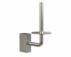 FROST 3015 Quadra Reserve Toiletrolhouder - 2