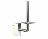 FROST 3015 Quadra Reserve Toiletrolhouder - 8