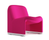 Anonima Castelli Alky fauteuil - 4