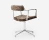 Vipp 452 Curly Edition Swivel Bureaustoel zonder wielen - 2