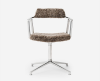 Vipp 452 Curly Edition Swivel Bureaustoel zonder wielen - 3