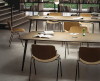 Anonima Castelli DSC 106 Veneered Wood stoel - 5
