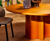 Zanotta Bol Eettafel - 5