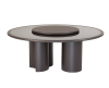 Zanotta Bol 2326 eettafel - 1
