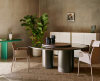 Zanotta Bol 2326 eettafel - 10