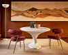 Zanotta Fenice eettafel - 2