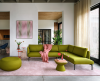 Artifort Arris hoekbank - 3