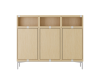 Muuto Stacked Storage System 3 dressoir - 1