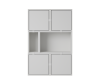 Muuto Stacked Storage System 4 dressoir - 3