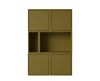Muuto Stacked Storage System 4 dressoir - 4
