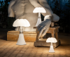 Martinelli Luce Pipistrello mat wit - 5