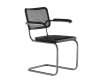 Thonet S 64 P Serious eetkamerstoel - 2