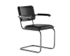 Thonet S 64 P Serious eetkamerstoel - 1