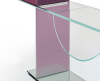 Glas Italia Ollie Console bijzettafel - 2