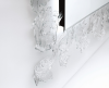 Glas Italia Sturm und Drang spiegel - 2