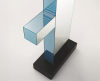 Glas Italia Shibam 1 spiegel - 2
