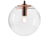 ClassiCon Selene hanglamp koper - 1