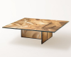 Glas Italia Liquefy Square bijzettafel - 1