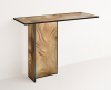 Glas Italia Liquefy Square bijzettafel - 3