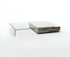 Glas Italia Terraliquida salontafel - 1