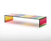 Glas Italia The Dark Side of the Moon Piero Lissoni salontafel - 1