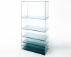 Glas Italia Deep Sea boekenkast - 2