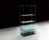 Glas Italia Deep Sea boekenkast - 9