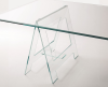 Glas Italia Don Cavalletto Tafel - 3