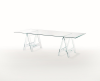 Glas Italia Don Cavalletto Tafel - 1