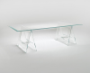 Glas Italia Don Cavalletto Tafel - 2