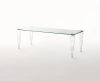 Glas Italia Post Modern tafel - 1