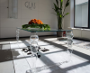 Glas Italia Post Modern tafel - 4